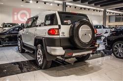 Toyota FJ Cruiser